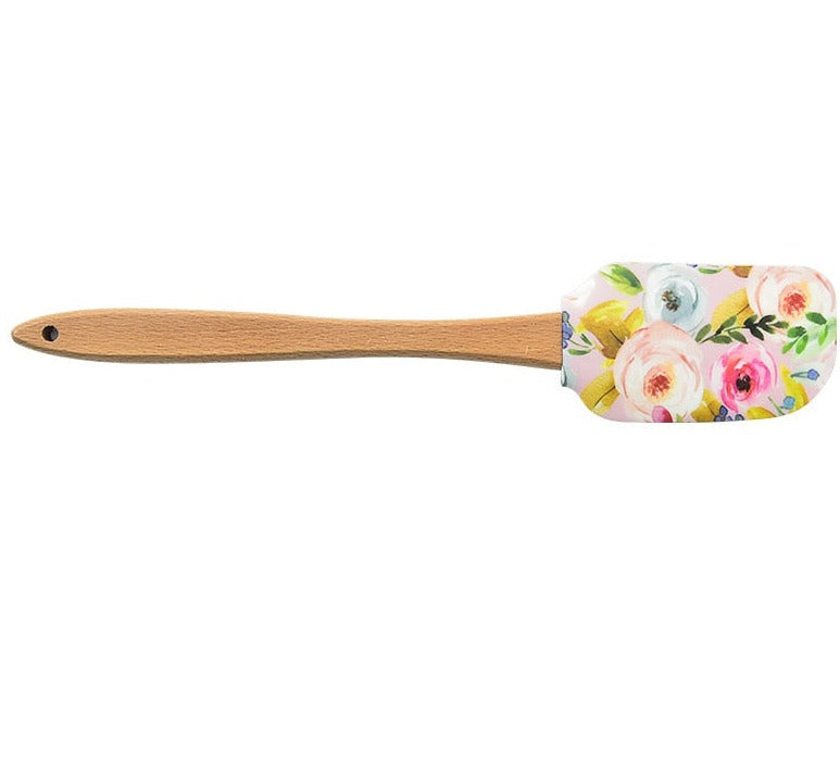 Slikkepott med roser