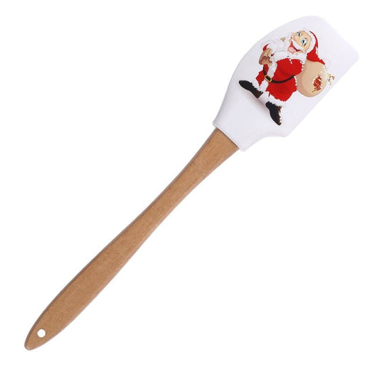 Slikkepott med nisse