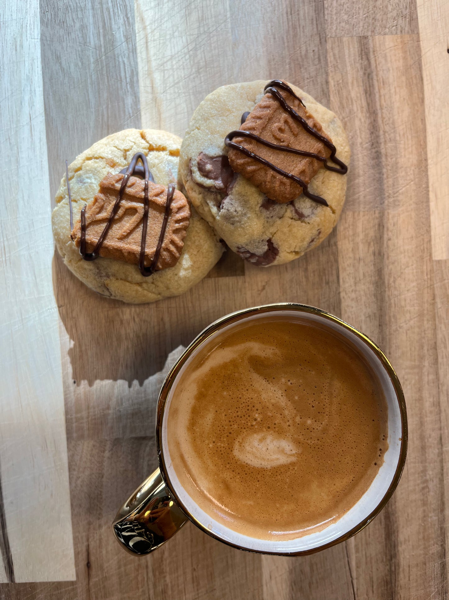 Stor boks cookies