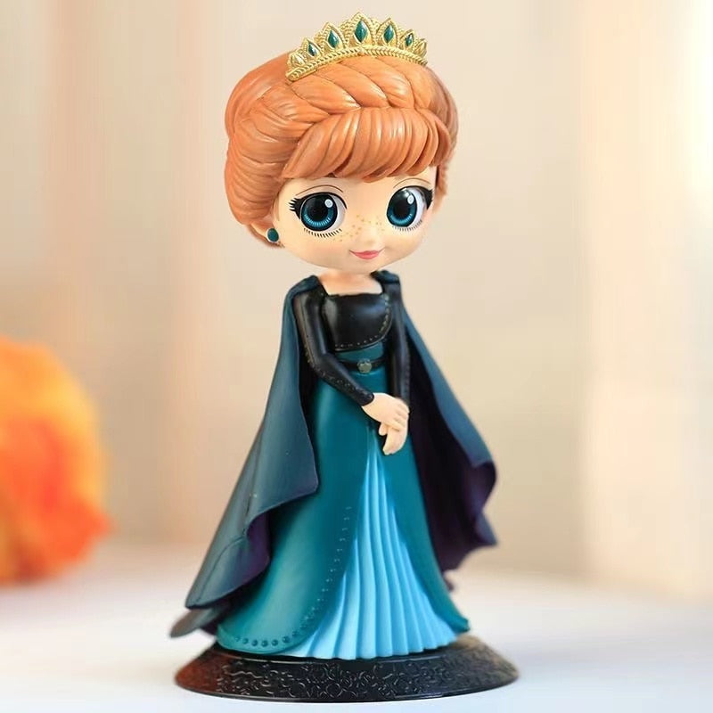 Disneyfigurer fra Frozen 2