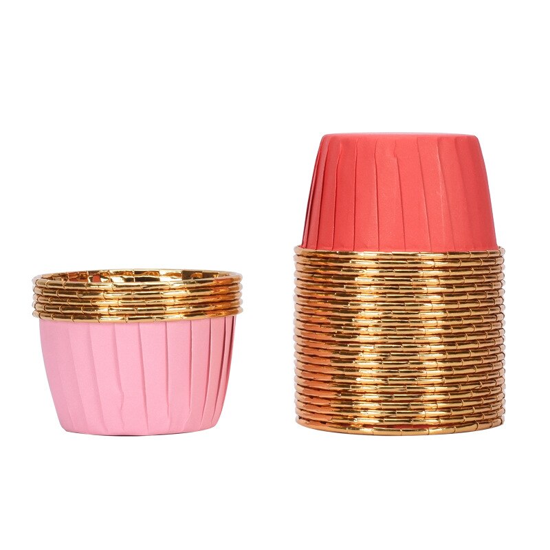 Cupcake former i aluminium