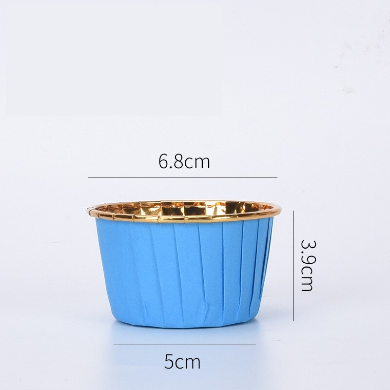 Cupcake former i aluminium
