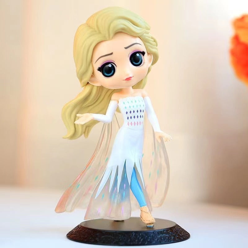 Disneyfigurer fra Frozen 2