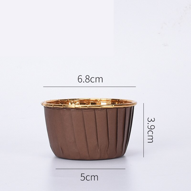 Cupcake former i aluminium