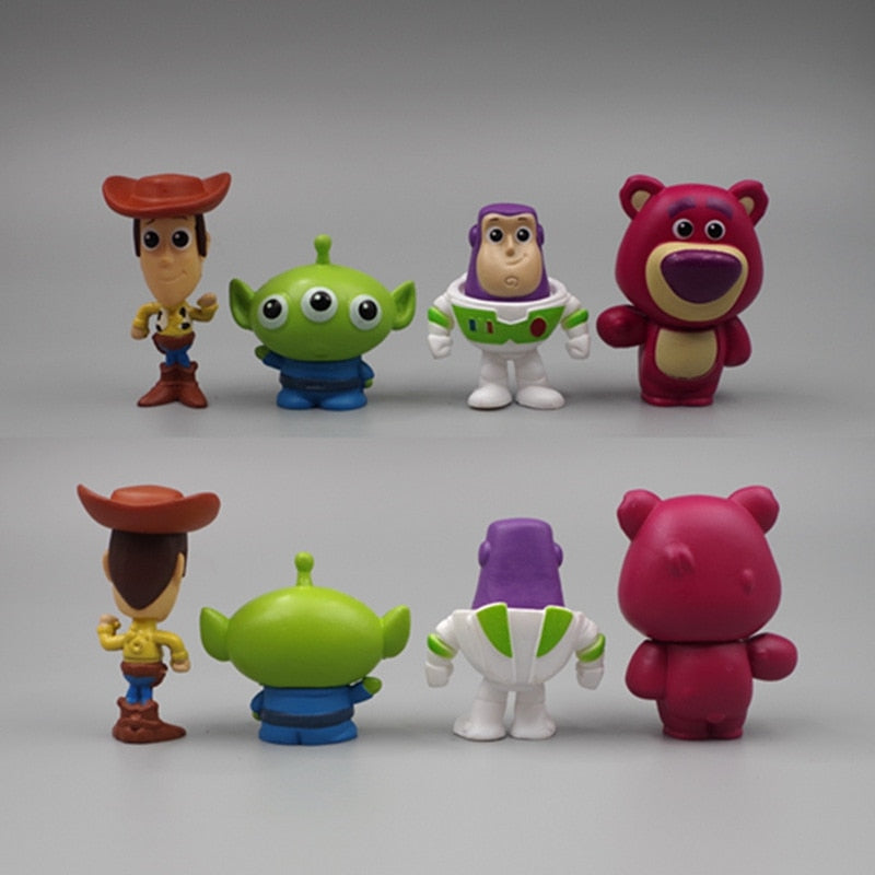 Disney Toy Story Figurer