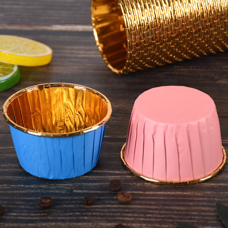 Cupcake former i aluminium