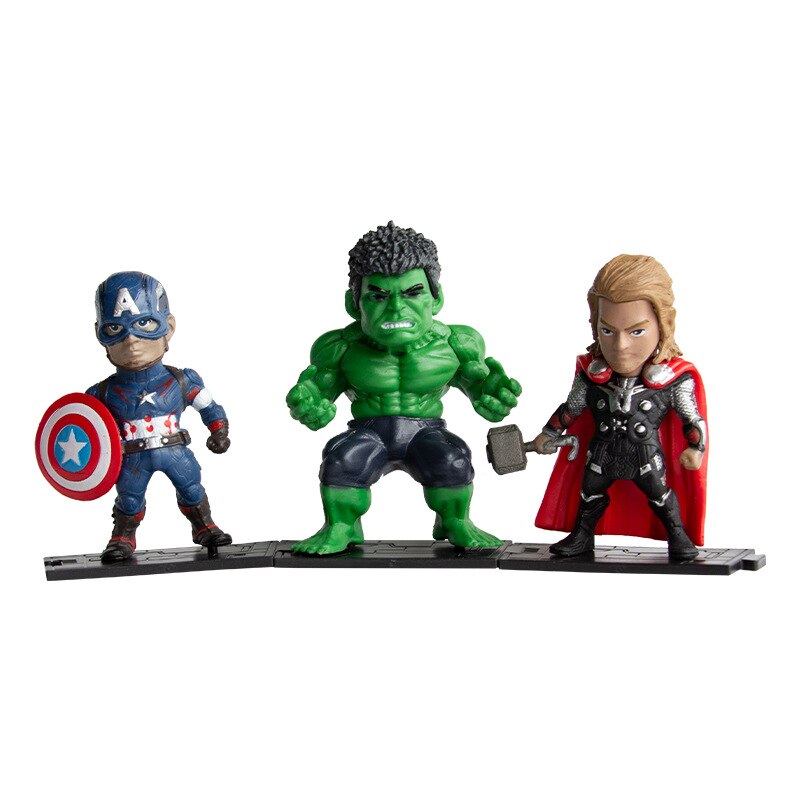 Disney Marvel Action Figurer