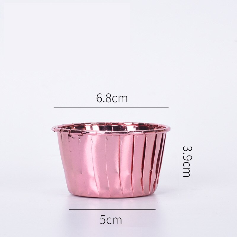 Cupcake former i aluminium