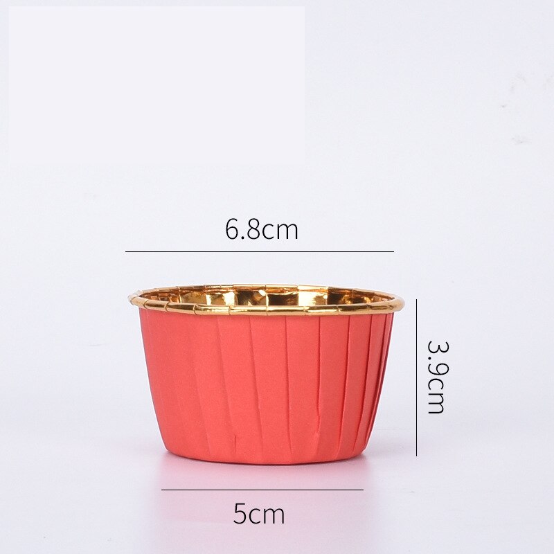 Cupcake former i aluminium