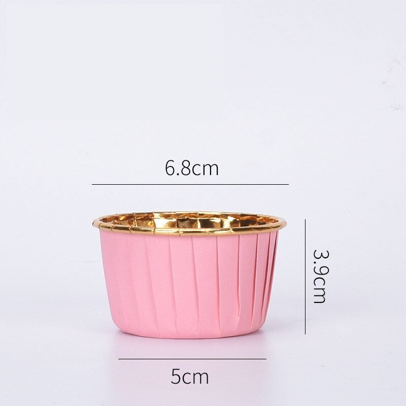Cupcake former i aluminium